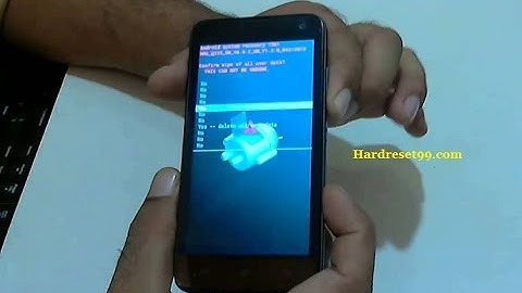 Micromax A37B  Hard reset, Factory Reset & Password Recovery