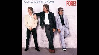 Huey Lewis & The News - Stuck With You