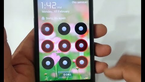 HTC HD2 Hard Reset - Easy Method