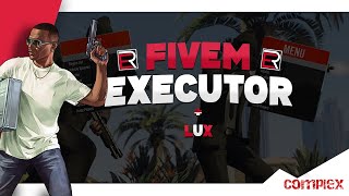 RedEngine Showcase | FIVEM LUA EXECUTER | RedEngine FiveM Mod Menu