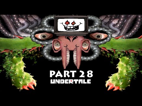 Undertale|Part 28|Floweytale