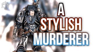 This Is One Of The Fanciest Space Marines Games Workshop Have Ever Made