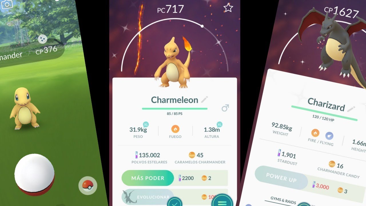 Shiny Charmender Community Day 2020 Live