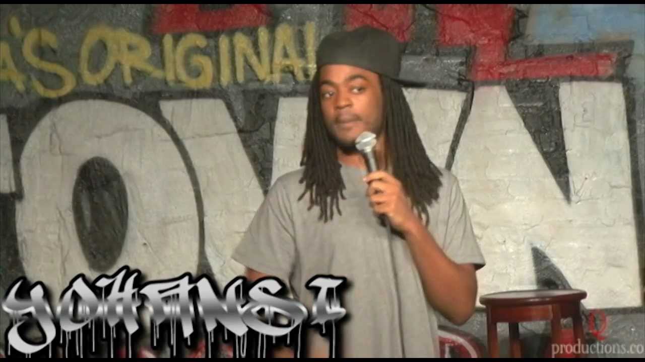 Yohansi Uptown Comedy Corner Youtube