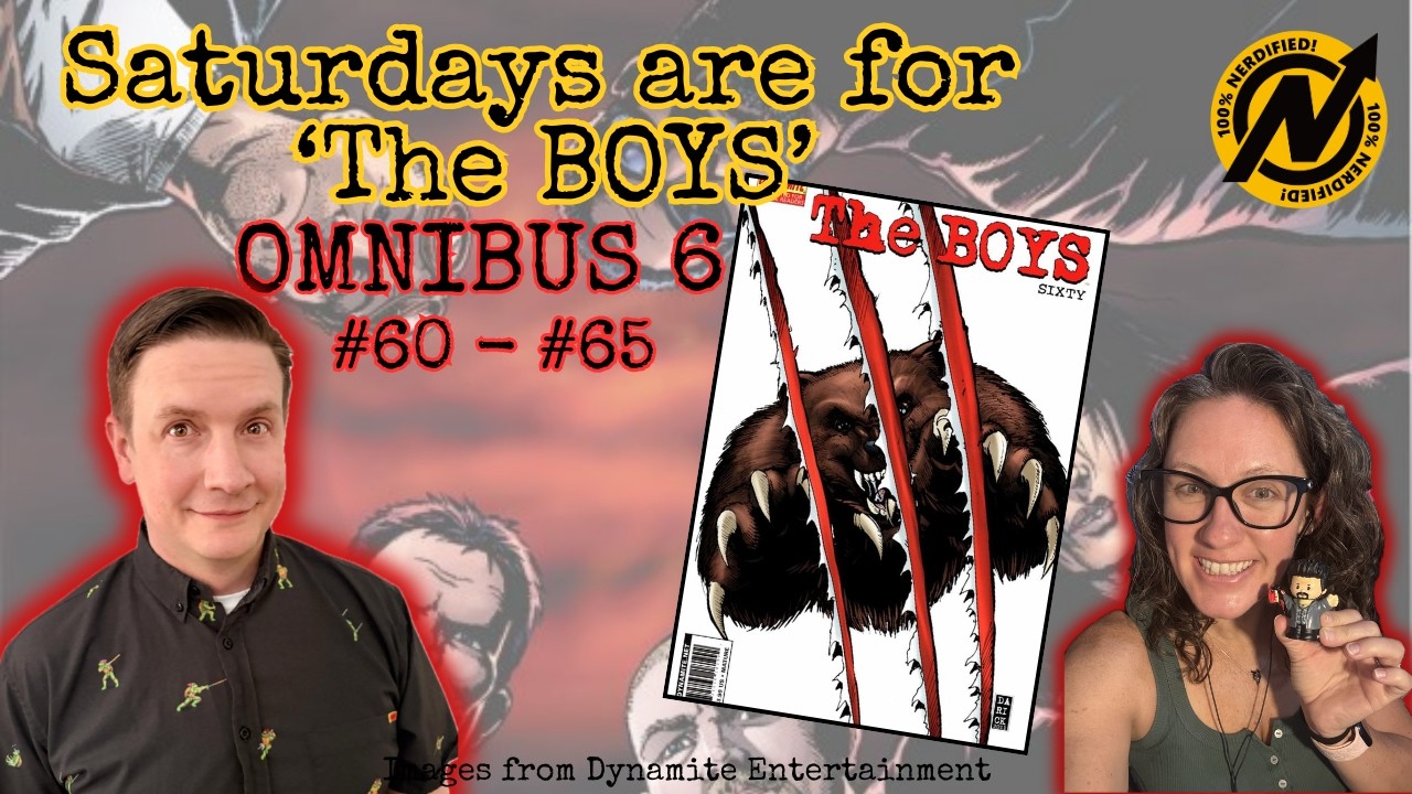 Saturdays are for THE BOYS #60 - #65 - YouTube
