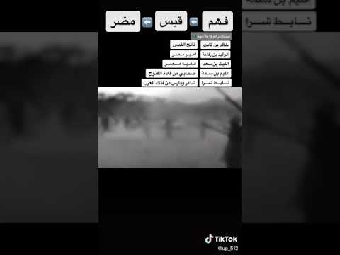 فهم بن عمرو بن قيس عيلان بن مضر بن نزار بن معد بن عدنان