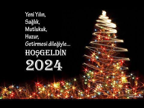 2024 Yeni Yıl Mesajları, 2024 Yılbaşı Mesajları