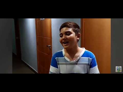 Web série Ameaça Álien