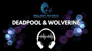 Deadpool & Wolverine: Unlikely Allies - The Ultimate Team-Up Anthem