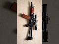Indian Defence News : AK-47 vs AK-203🔥  #shorts #short
