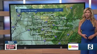 Nikki-Dee's morning forecast: Wednesday, October 27, 2021