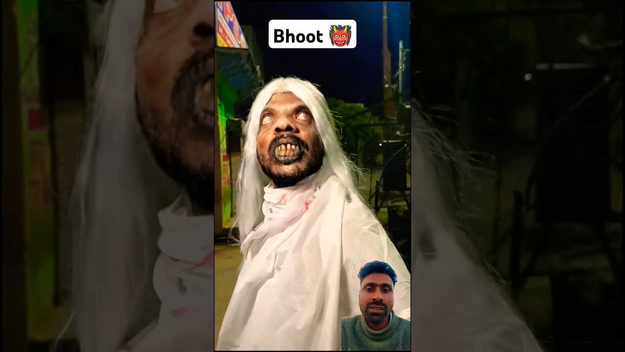 👹☠️💀 भूत ने लिया मनुस्य का रूप || कंचना 2 | bhoot bhoot | kanchana 2 | bhoot wala | kanchana bhoot