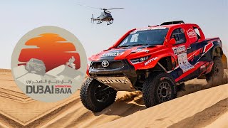 W2RC 2023 I DUBAI INTERNATIONAL BAJA