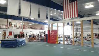 Sage Kellerman 2022-Full Twisting double on resi