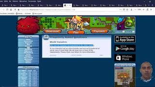 TIBIAME WORLD TRANFER - ENGLISH