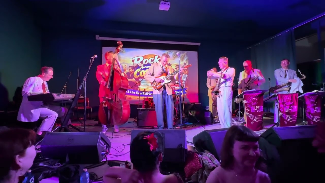 Watch Ray Collins’ Hot Club - Mr. Right on YouTube Watch Ray Collins’ Hot Club - Mr. Right on YouTube