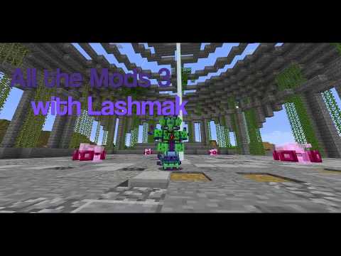 All the Mods 3 - 13 - Abyssalcraft Progression