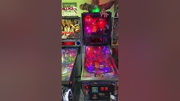 Freddy A Nightmare on Elm St Pinball Mods