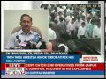 Huge arms cache also recovered