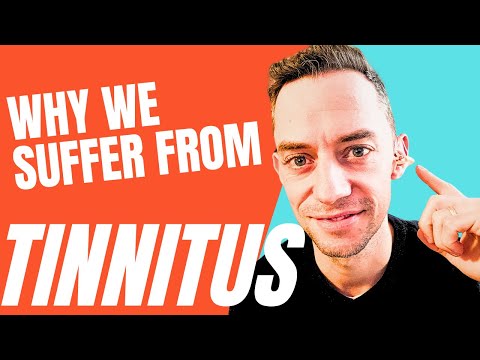 Why Humans Suffer From Tinnitus (And What to Do)