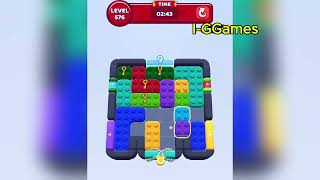 Color Block Jam Level 576