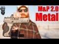 S&amp;W M&amp;P 2.0 Metal Frame 1000 Round Review