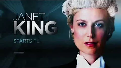 Janet King Trailer