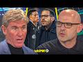 Simon Jordan &amp; Danny Murphy REACT to Chelsea's SHOCKING FORM as Brighton THUMP Liam Rosenior's side!