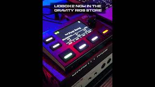 @gooroocontrollers Liobox2 available NOW direct from Gravity Rigs, UK​