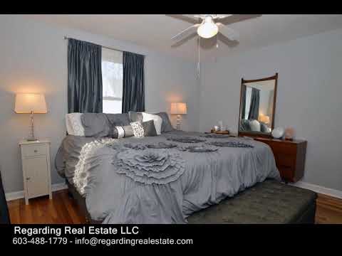 47 Gold Street, Manchester, NH home video tour
