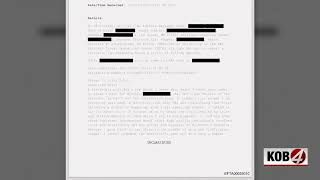 New Mexico woman s allegations come to light in Epstein files