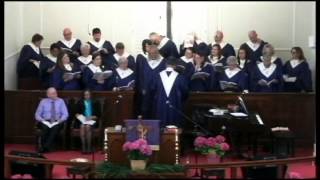 Easter Cantata 2014 clips
