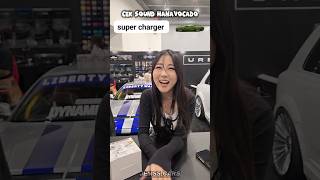Gril New Sound Turbo🚗🔥‼️ #automobile #jdm #car #drift #gtr34 #dodge #shorts #hana