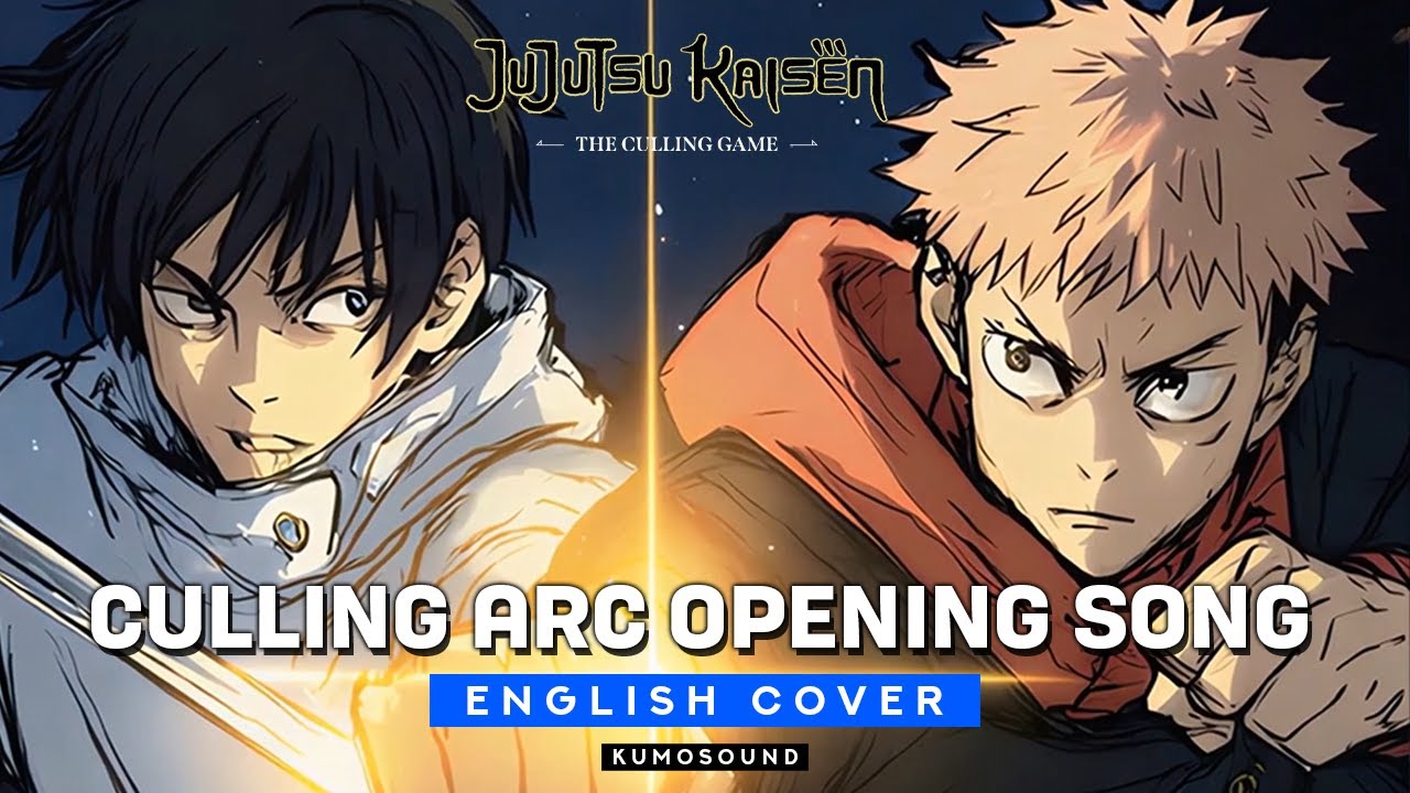 AIZO – English Cover | Jujutsu Kaisen (呪術廻戦) Season 3 死滅回游 Opening