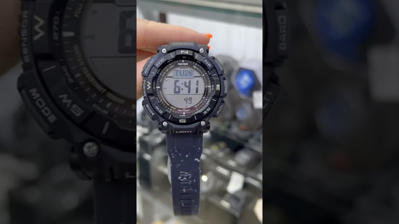 Casio PRG-340SC-2 ProTrek 