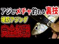 釣り初心者でもできるアジングワームの使い方を解説！
