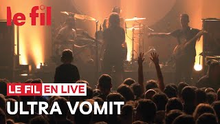 Ultra Vomit // Live @ le fil #Ultravomit #lefilsmac #SaintEtienne