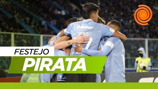 Belgrano le ganó a Tomayapo con gol del debutante Velázquez y sigue puntero