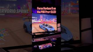 Forza Horizon 5 on the PS5 Pro and Samsung OLED #forzahorizon5 #ps5 #ps5pro #oledgaming #oled