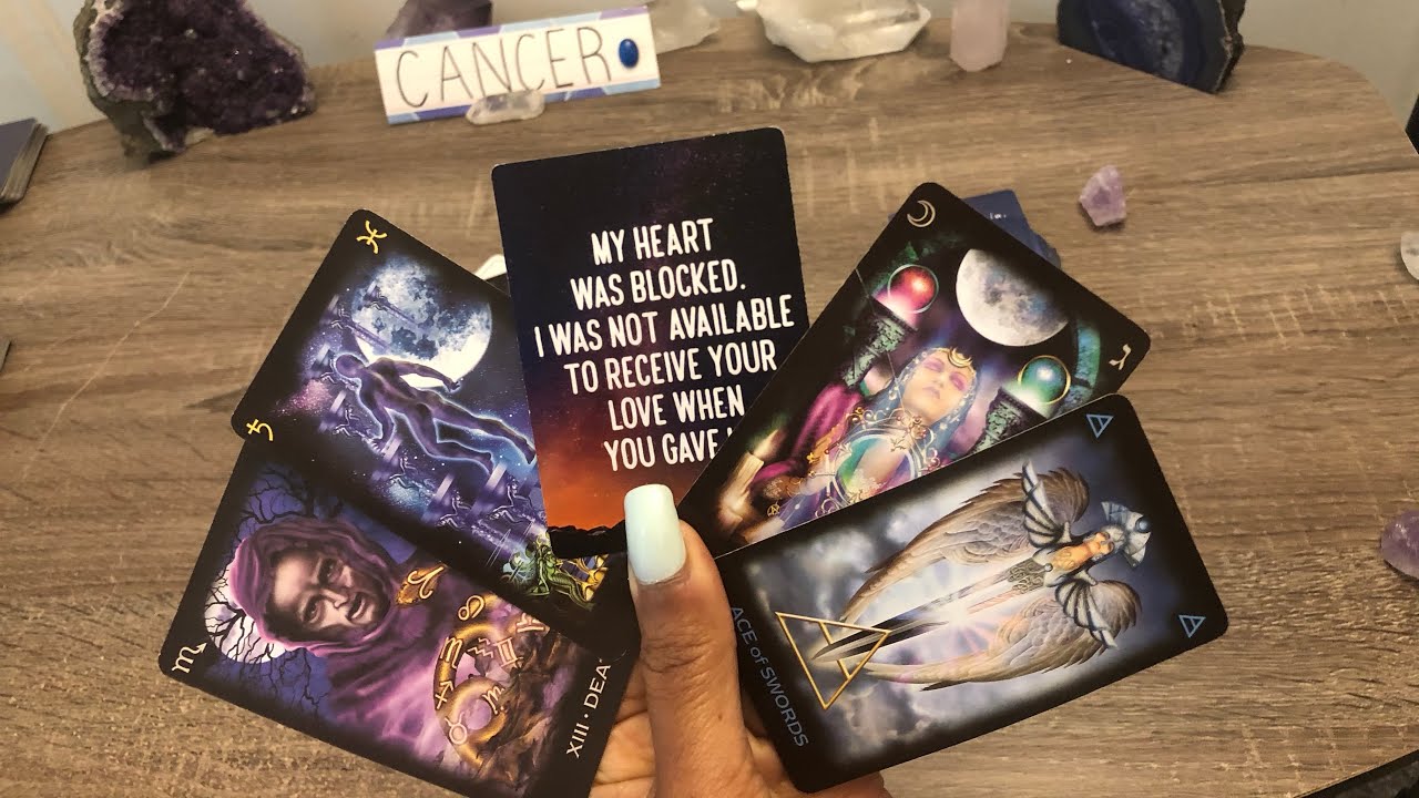 CANCER!♋️PAST LOVER❗THIS HAS BEEN DORMANT 🌙BUT THEY MISS YOU & NEVER MOVED ON❗❤️