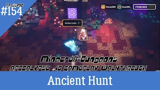 Minecraft Dungeons THE ANCIENT HUNT IS READY
