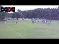 Spring Hill vs. West Alabama | GSC Men's Soccer | 9/26/26