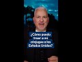 Como puedo traer a mi conjugue a los Estados Unidos