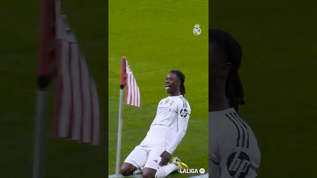 Athletic 0-3 Real Madrid | GOALS | 