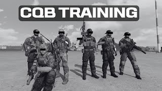 NSWDG - Red Squadron | CQB Training | Brigata Corvi Neri Sezione ARMA 3
