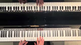 Cool  nights. Piano meditation . Improvised by Harry Edward Pierce 63 views 4 months ago 2 minutes, 50 seconds