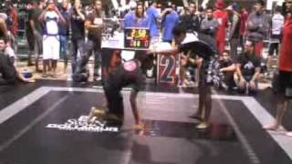 2011 Best of the West match 1