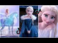 Elsa Anna New Lovely Tik Tok Edit