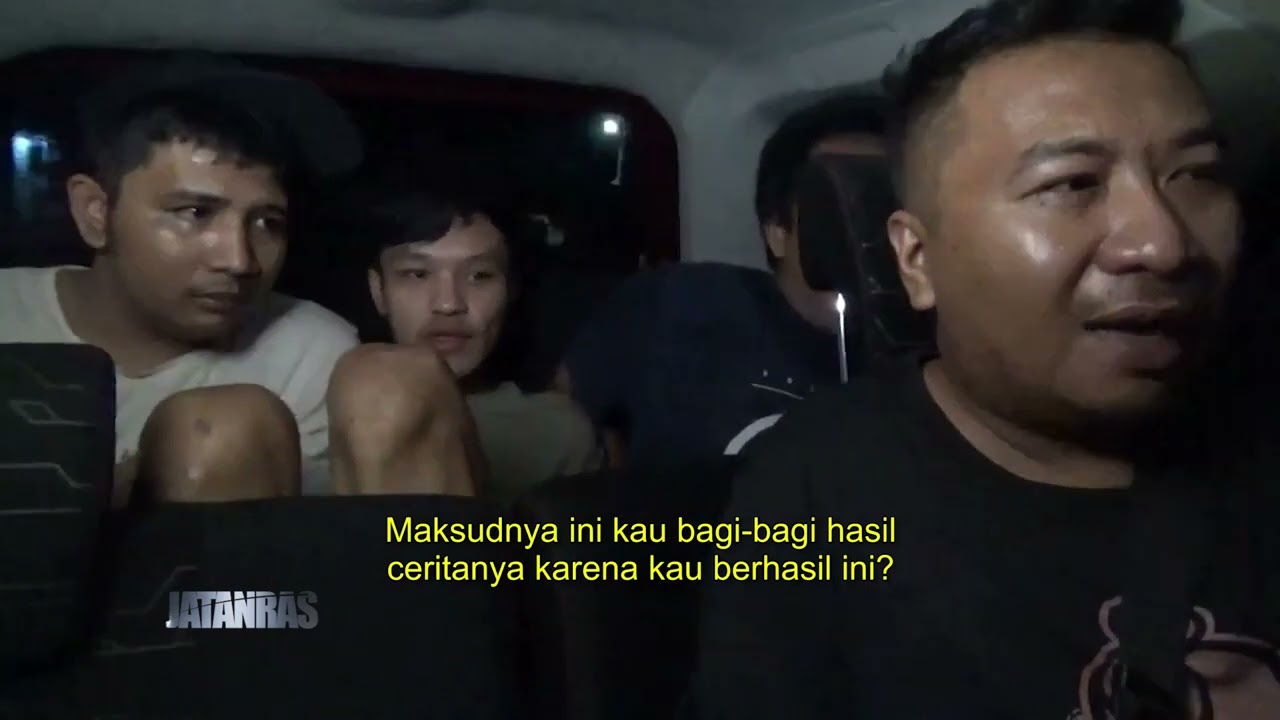 Polisi Ringkus Komplotan Penipu Sobis Tipu-Tipu Korban Bisnis Online Di Sidrap - JATANRAS