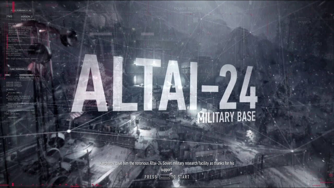 Sniper Ghost Warrior Contracts Mission 01: ALTAI MOUNTAINS in 14-minutes | DEAD EYE & SILENT MODE